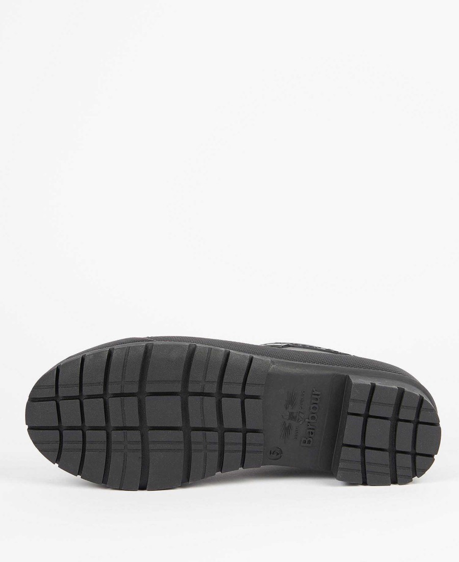 Women Barbour Slippers | Quinn Clogs