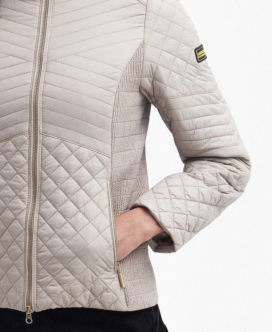 Women Barbour Quilted Jackets | Formation Quilted Jacket