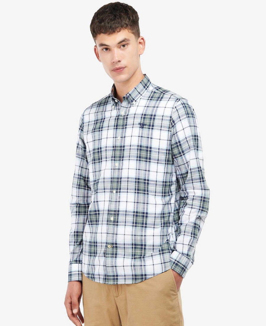 Men Barbour Shirts | Blakelow Tailored Shirt