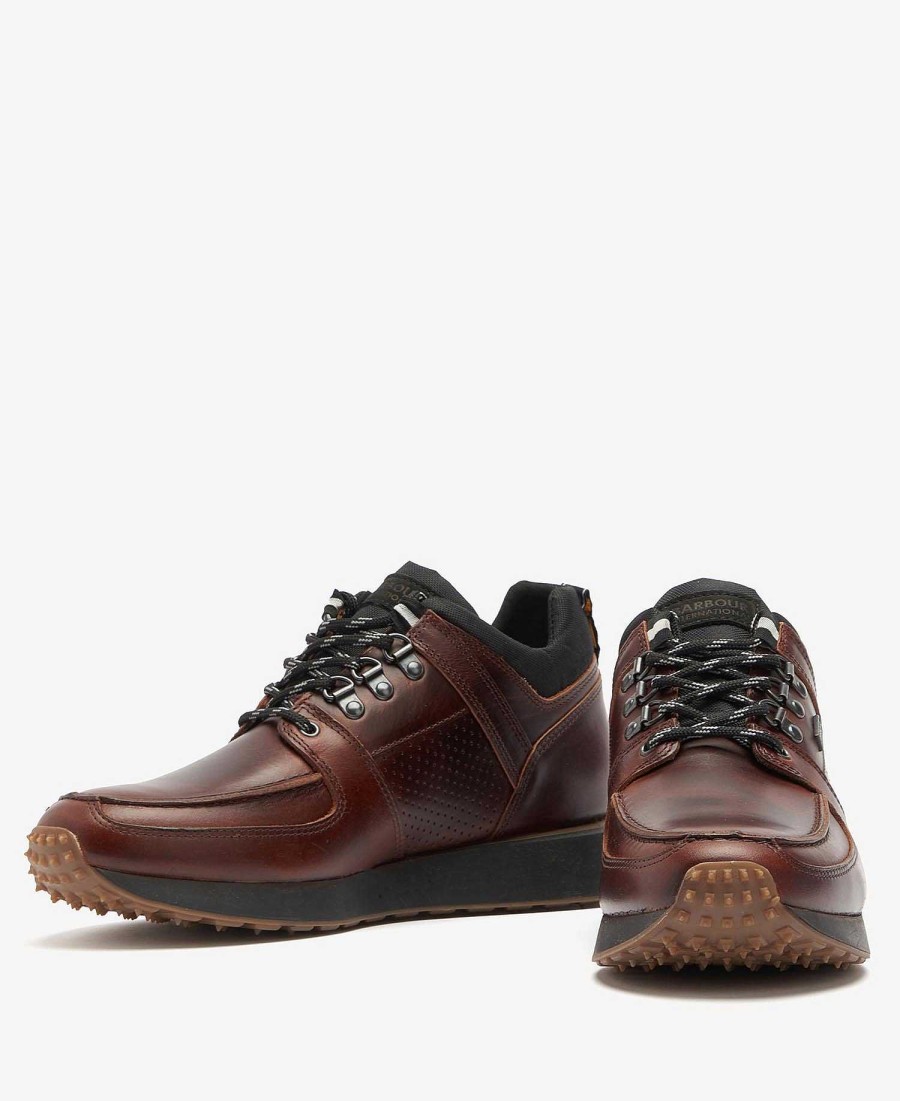 Men Barbour Boots | Furnace Trainers