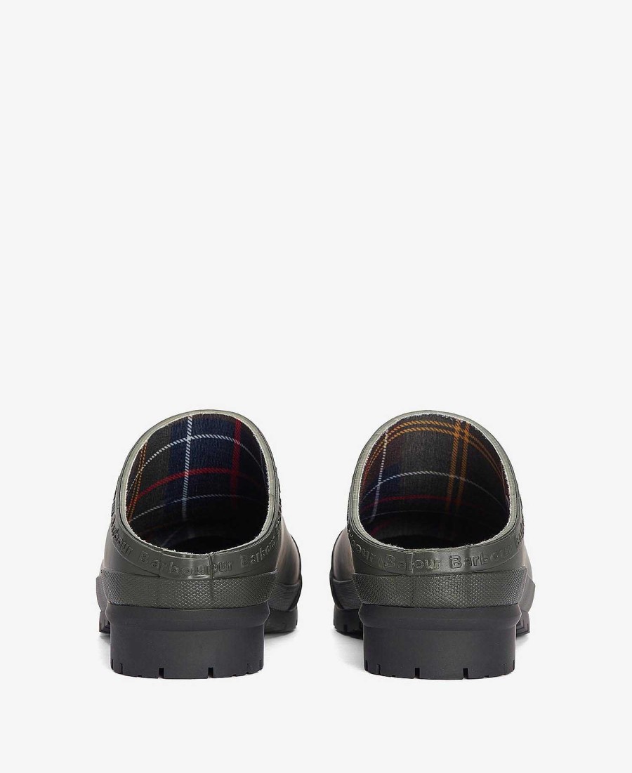 Men Barbour Wellingtons | Quinn Clogs