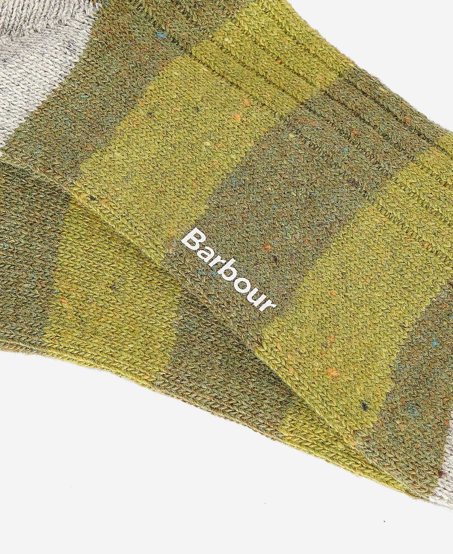 Accessories Barbour Socks | Houghton Stripe Socks