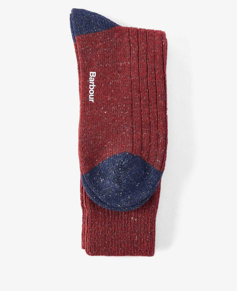 Accessories Barbour Socks | Houghton Socks