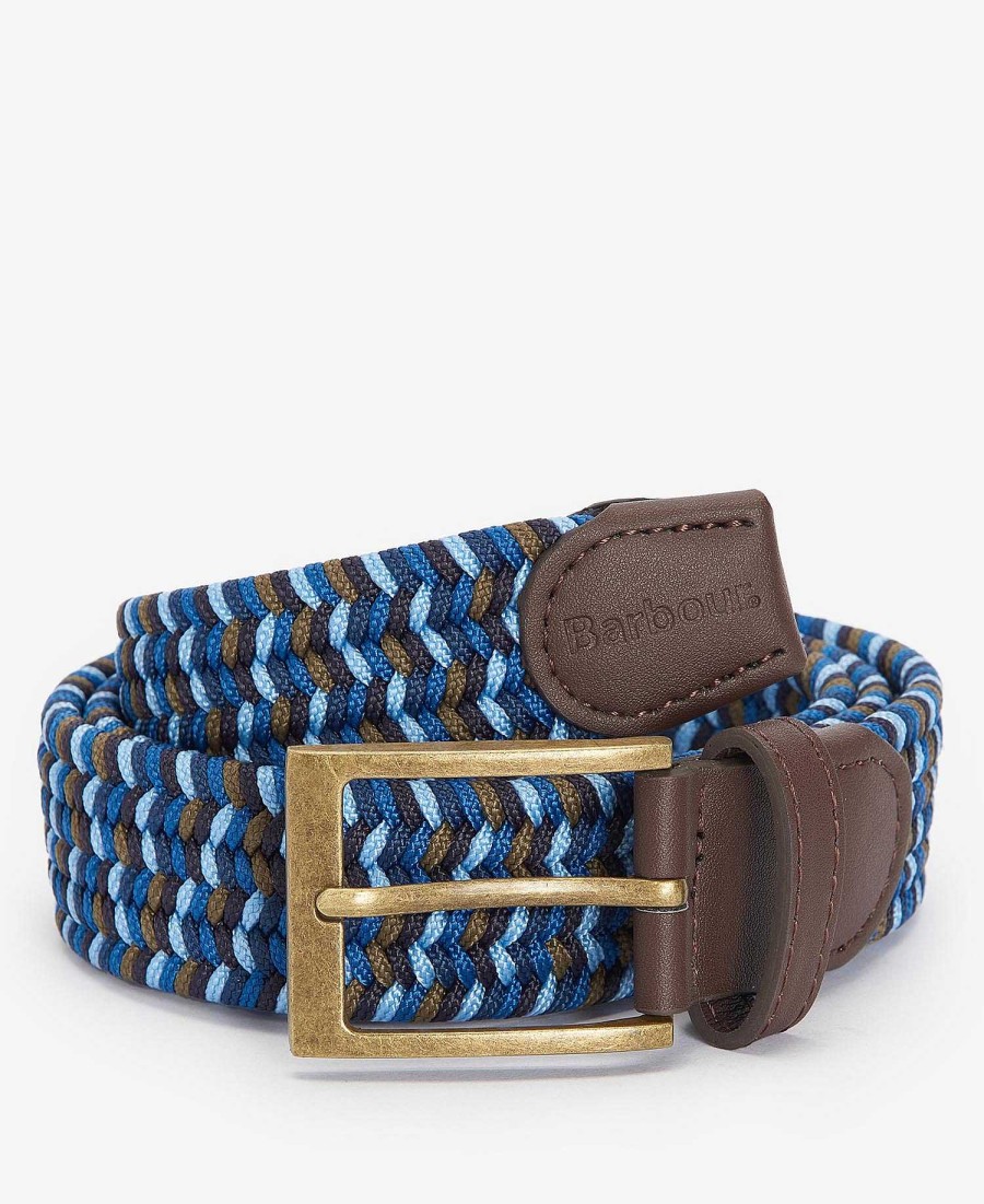 Accessories Barbour Belts | Kildare Webbing Belt