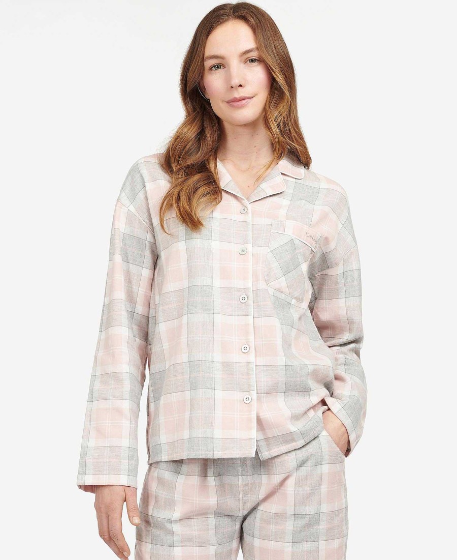 Women Barbour Nightwear | Ellery Pyjama Set