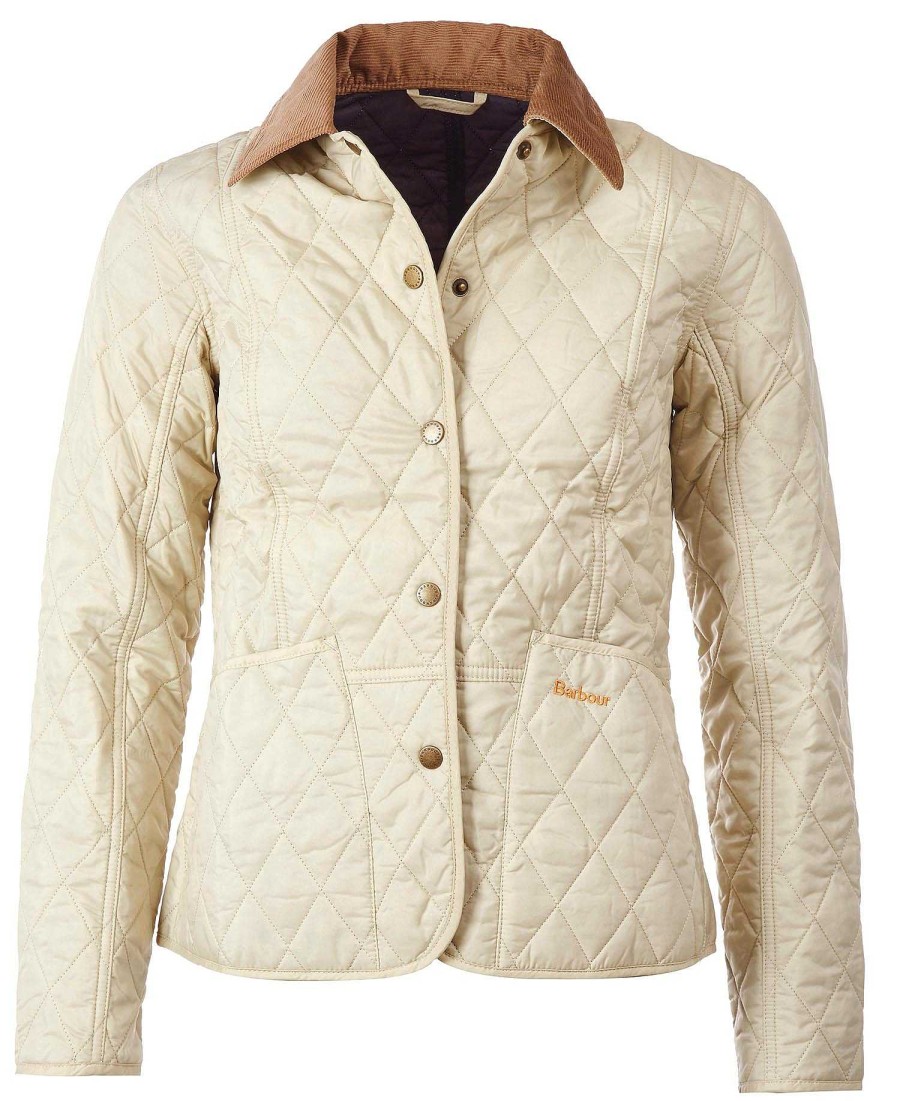 Women Barbour Quilted Jackets | Summer Liddesdale Quilt Jacket