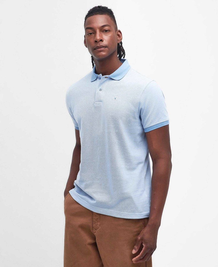 Men Barbour Polo Shirts | Sports Polo Mix Shirt