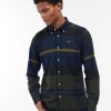 Men Barbour Shirts | Iceloch Tailored Fit Shirt