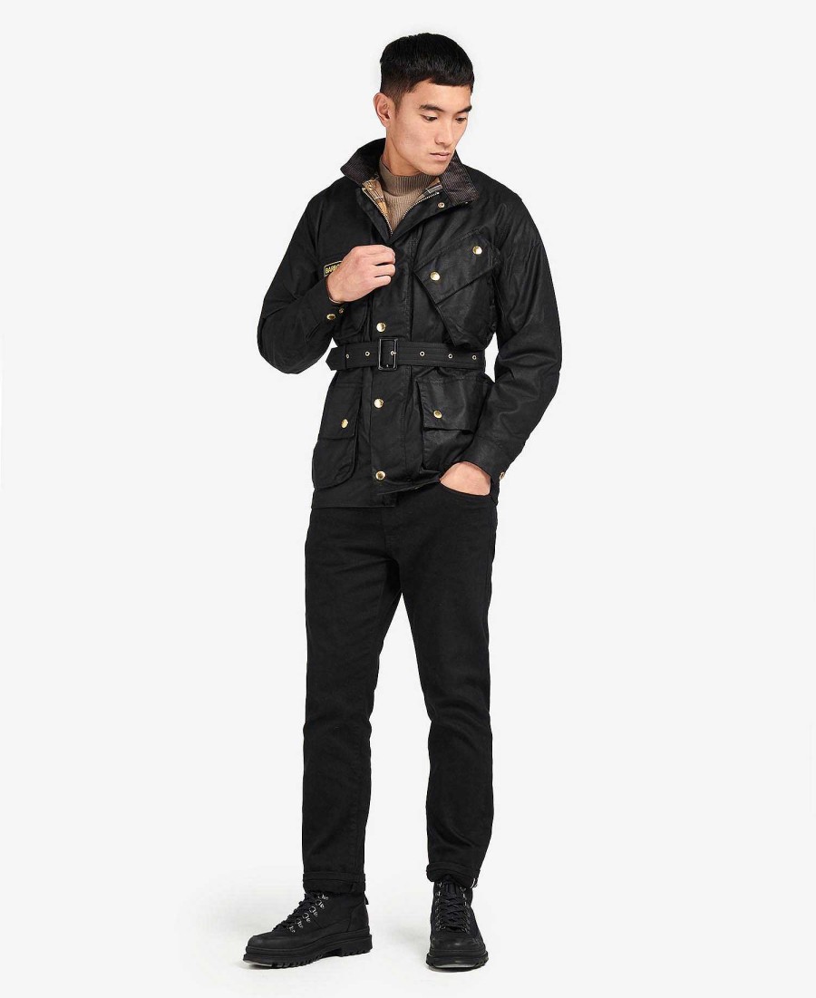 Men Barbour Waxed Jackets | International Original Waxed Jacket