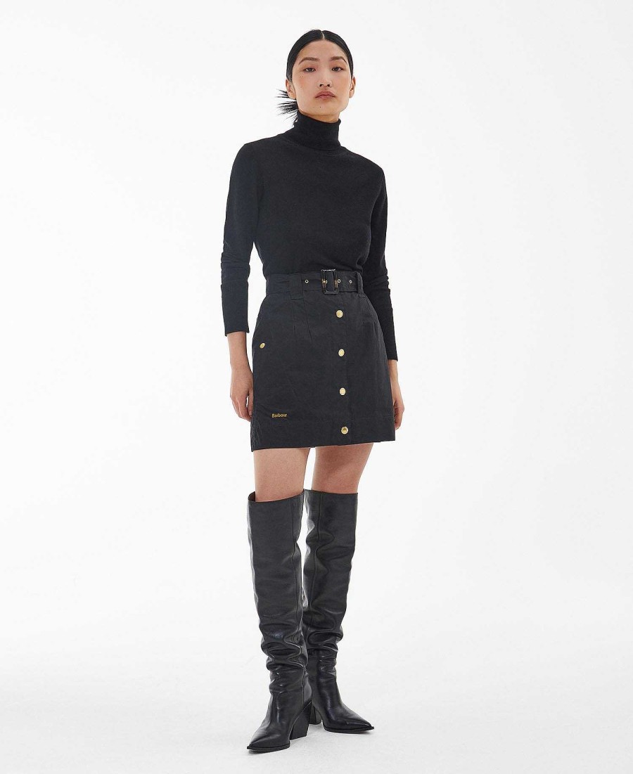 Women Barbour | Holwick Skirt