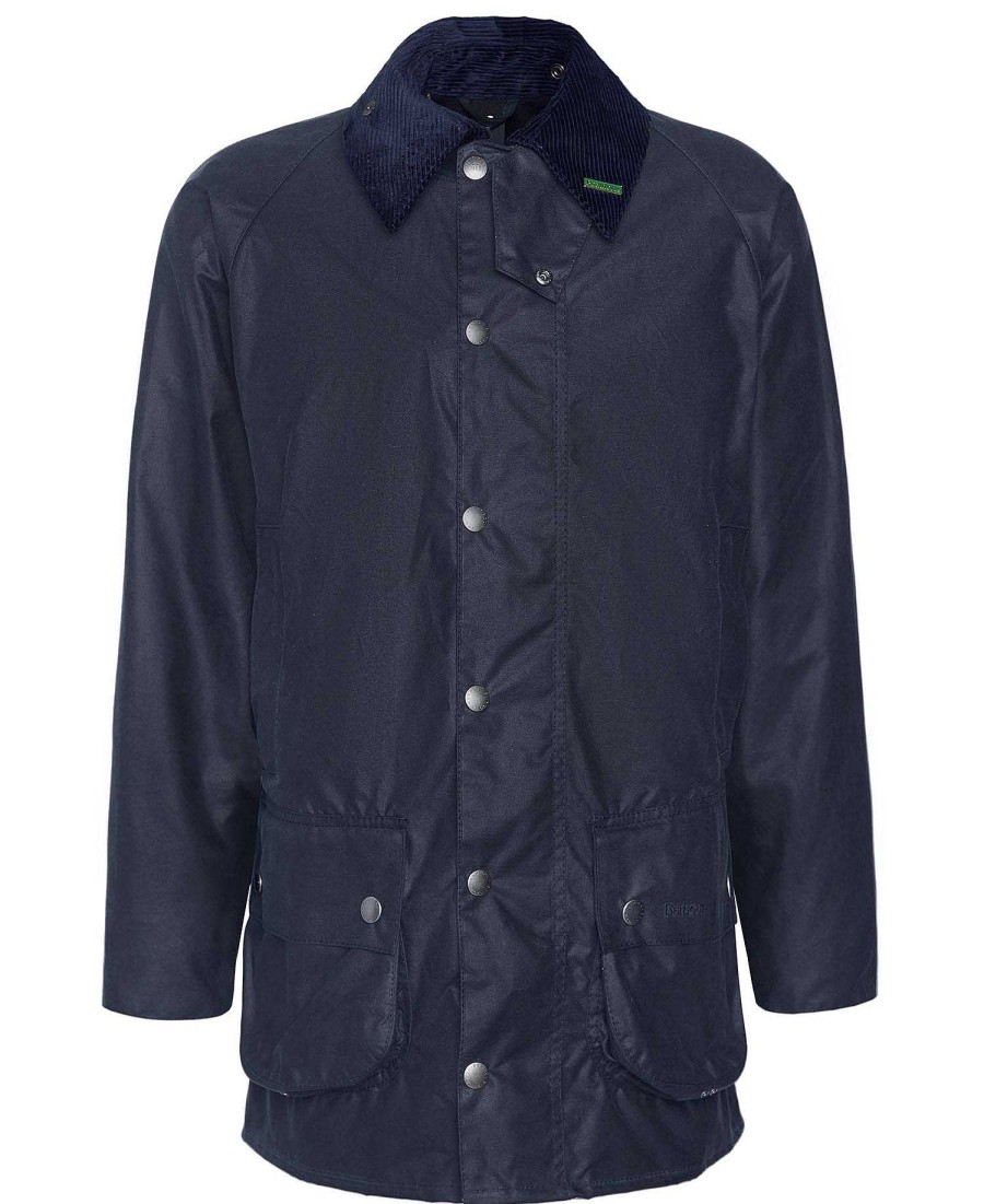 Women Barbour Waxed Jackets | 40Th Anniversary Beaufort Wax Jacket