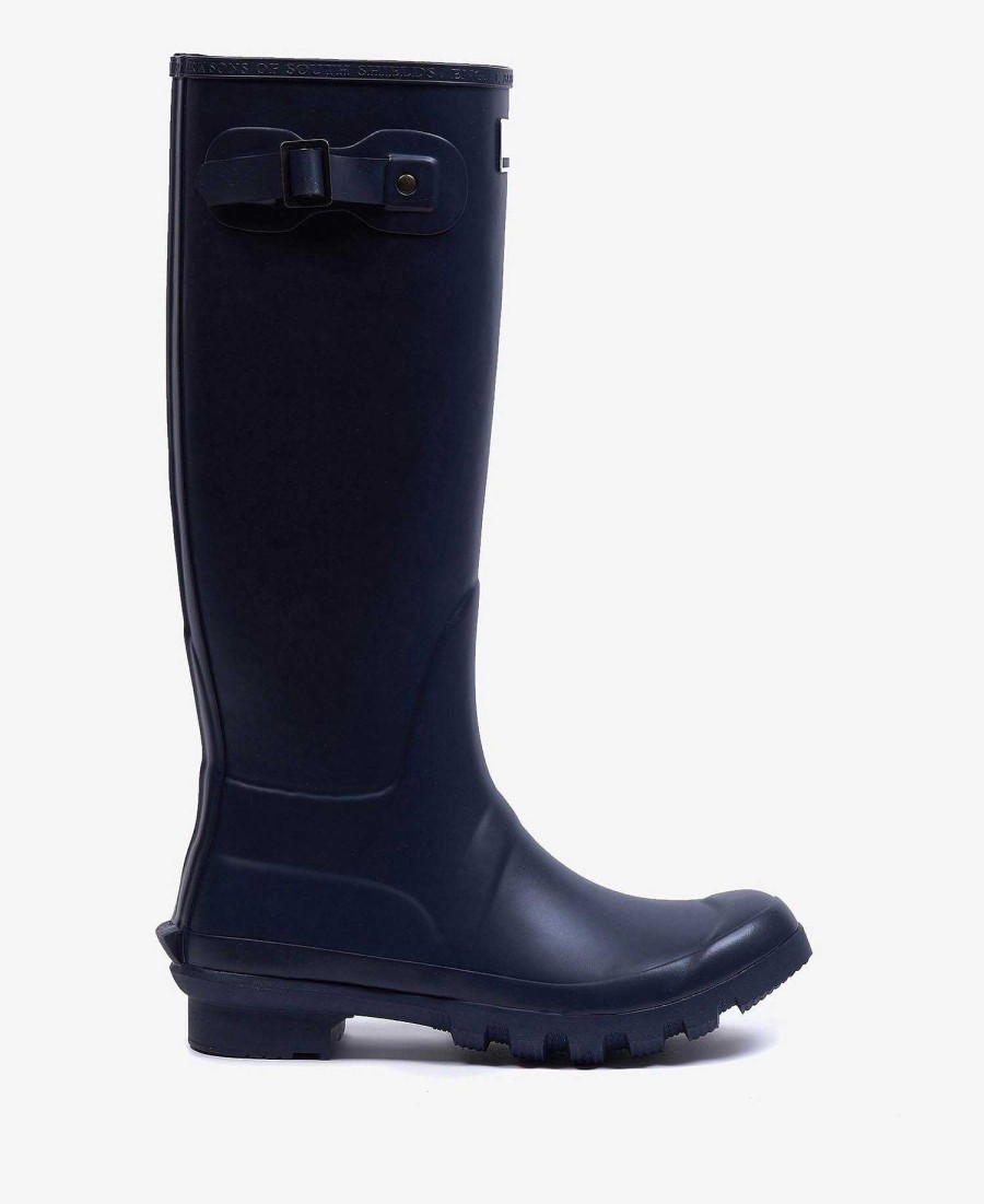 Women Barbour Wellingtons | Bede Wellington Boots