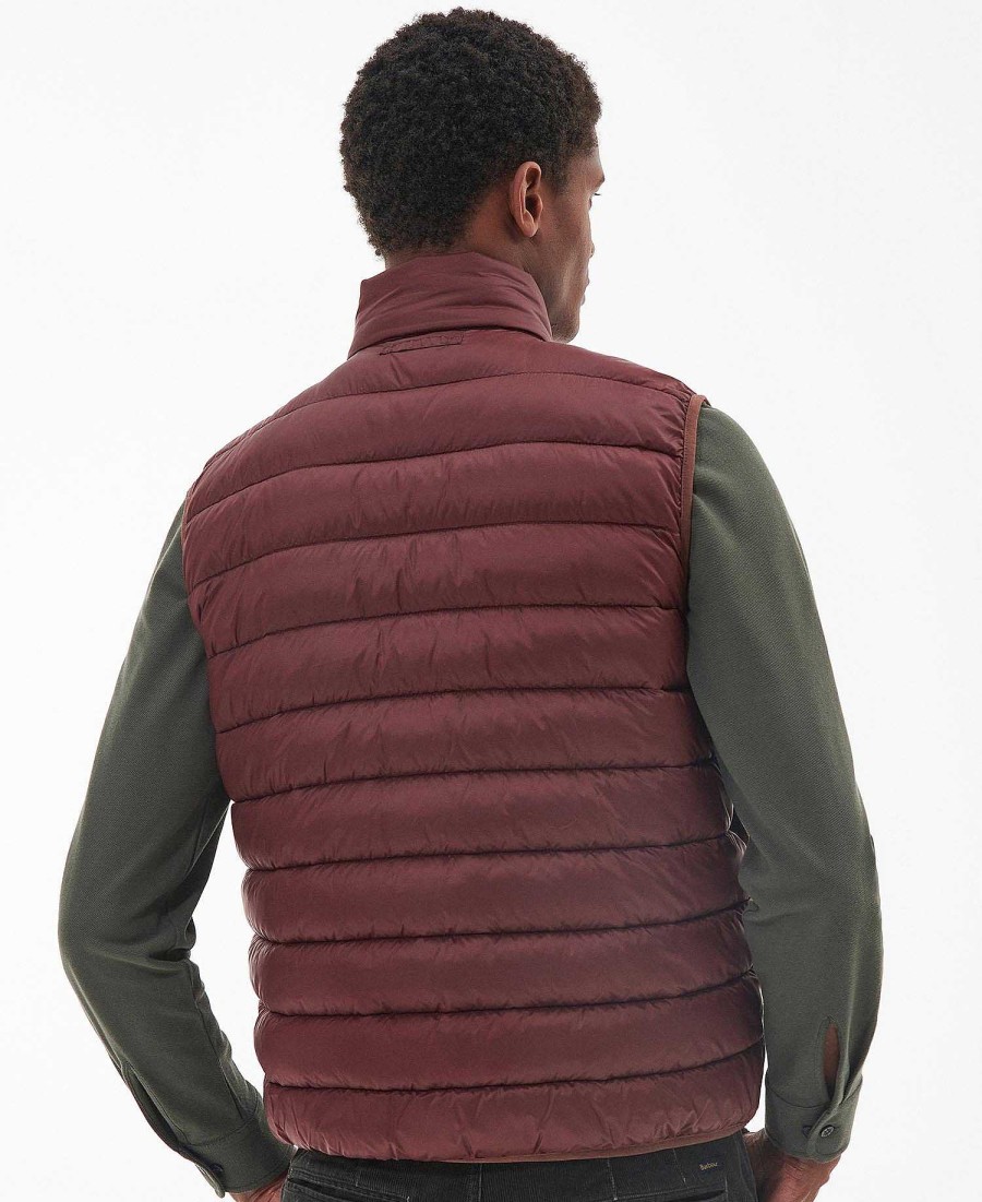 Men Barbour Gilets & Liners | Bretby Gilet