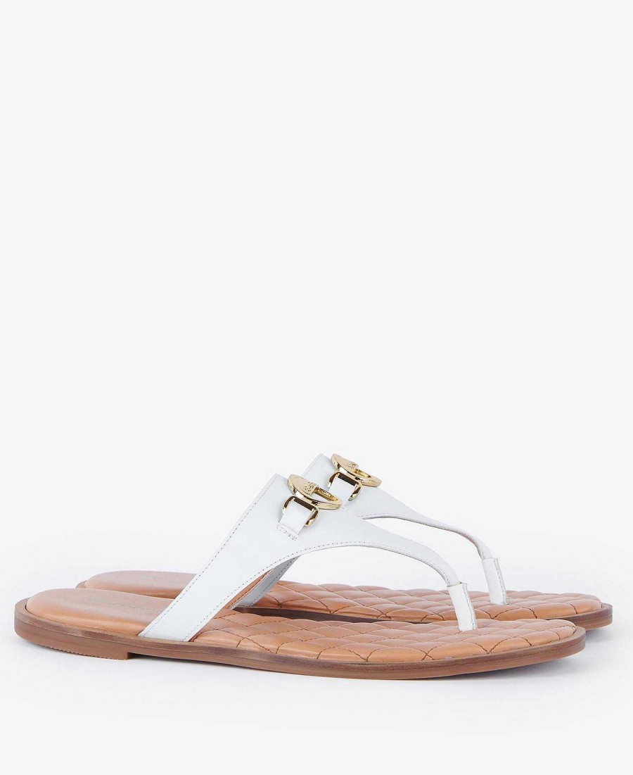 Women Barbour Sandals | Barbour Baymouth Sandals