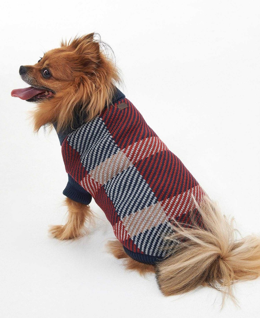 Accessories Barbour Coats | Finn Dog Jumper