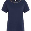 Women Barbour T-Shirts | Longfield Floral T-Shirt