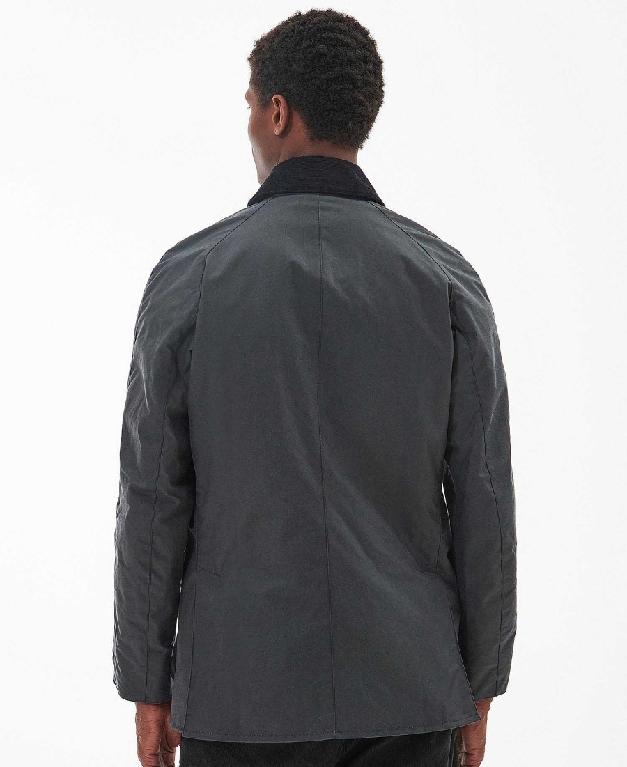 Men Barbour Waxed Jackets | Ashby Waxed Jacket