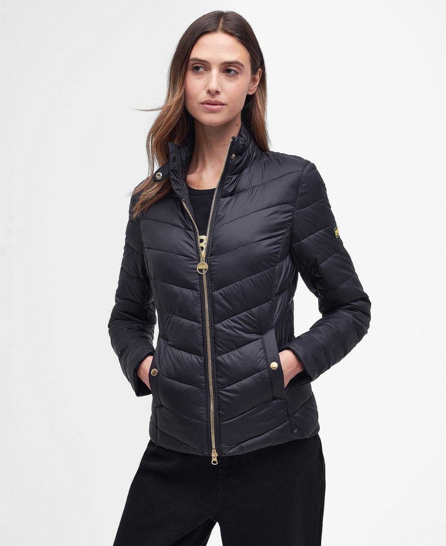 Women Barbour Quilted Jackets | Aubern Quilted Jacket