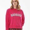 Women Barbour Hoodies & Sweatshirts | Bracken Sweatshirt