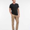 Men Barbour T-Shirts | Essential Sports T-Shirt