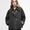 Women Barbour Waxed Jackets | Drummond Waxed Jacket