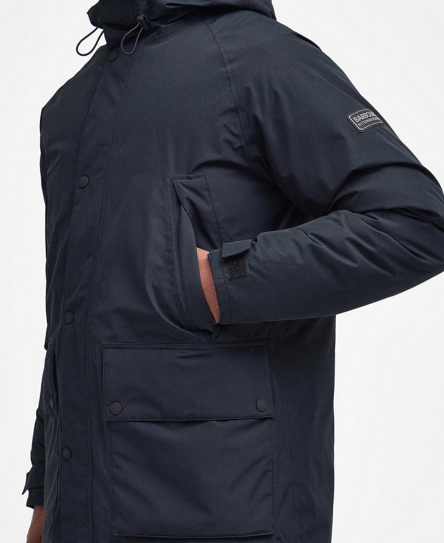 Men Barbour Waterproof Jackets | Urquhart Waterproof Parka