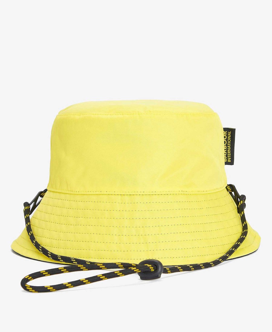 Accessories Barbour | Ripley Reversible Bucket Hat