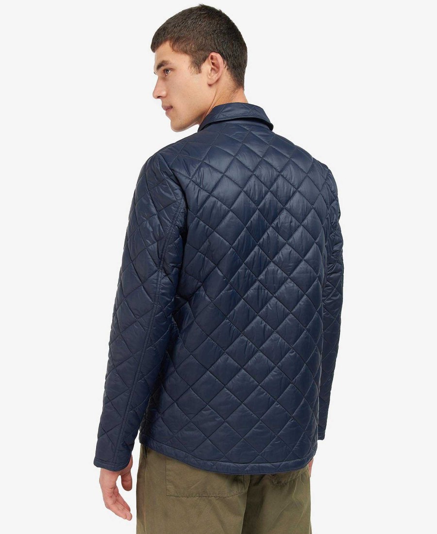 Men Barbour Quilted Jackets | Newbie Quilted Jacket