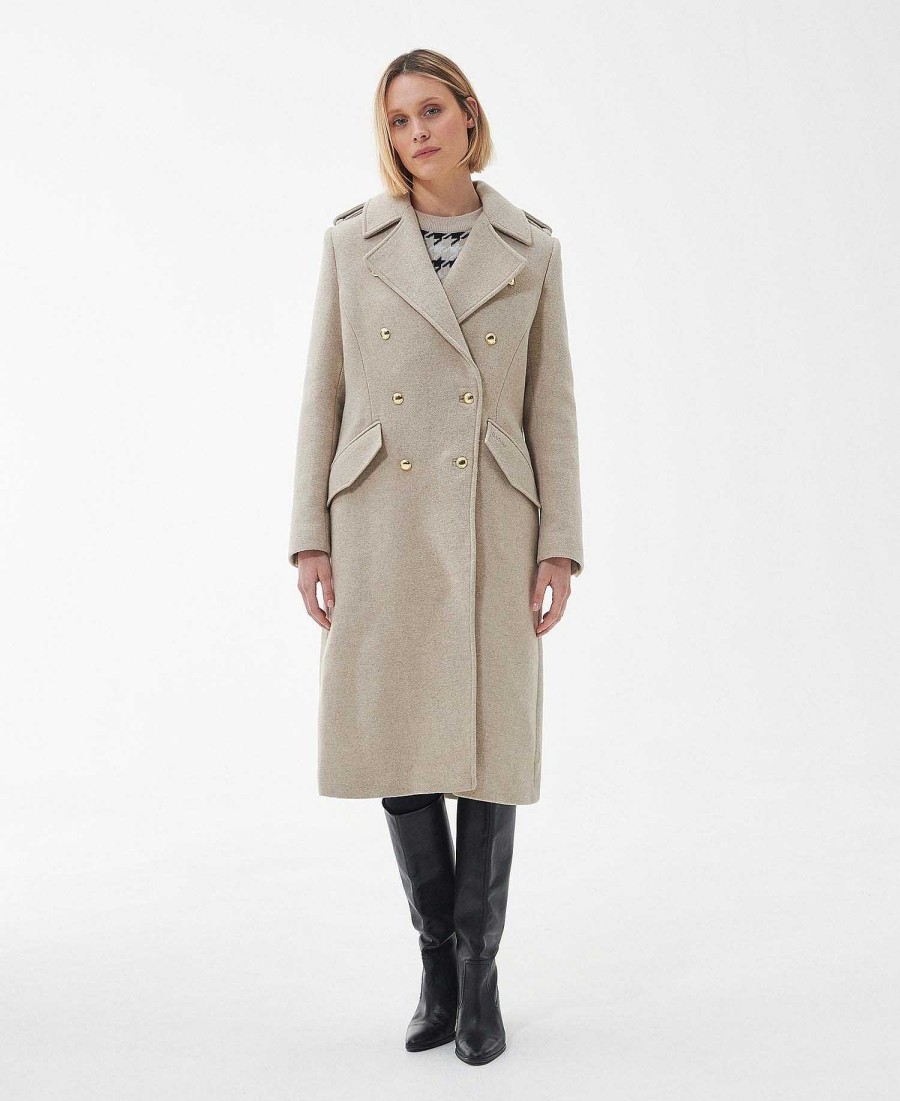 Women Barbour Wool Jackets | Inverraray Wool Jacket