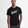 Men Barbour T-Shirts | Level T-Shirt