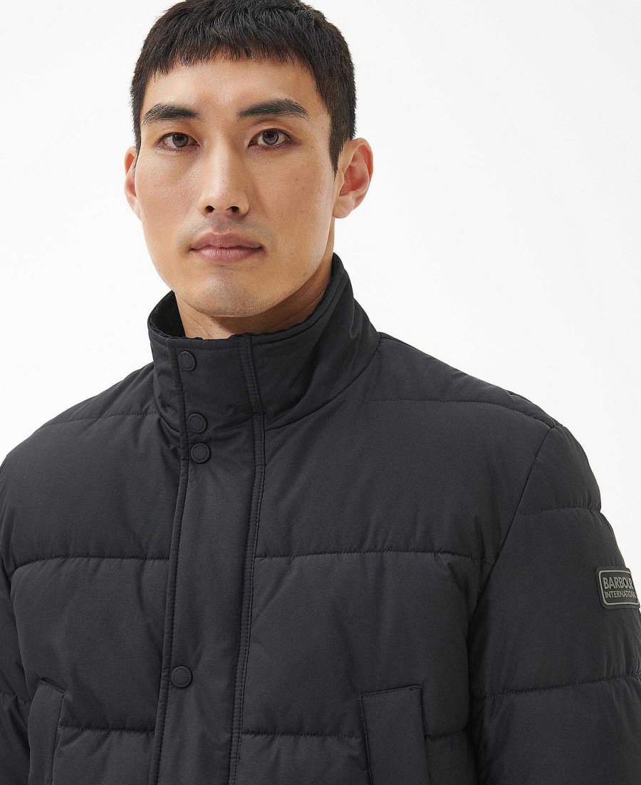 Men Barbour Quilted Jackets | Rowland Quilted Jacket