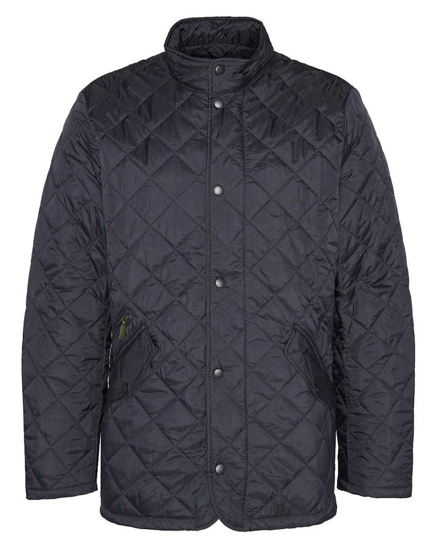 Men Barbour Quilted Jackets | Flyweight Chelsea Quilted Jacket