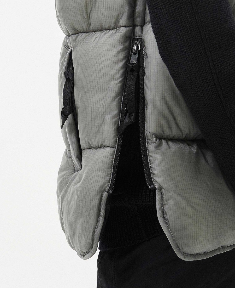 Men Barbour Gilets & Liners | Driesh Quilted Gilet