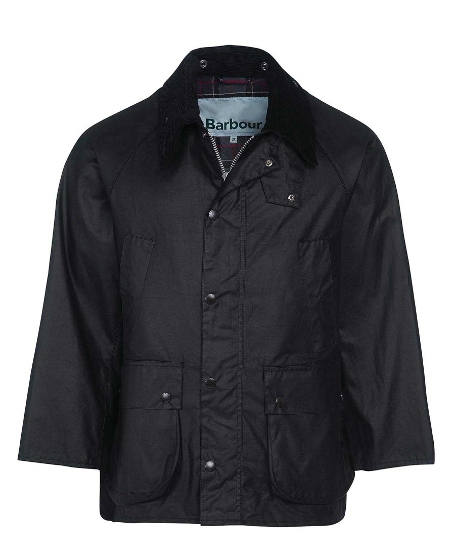 Men Barbour Waxed Jackets | Os Bedale Wax Jacket