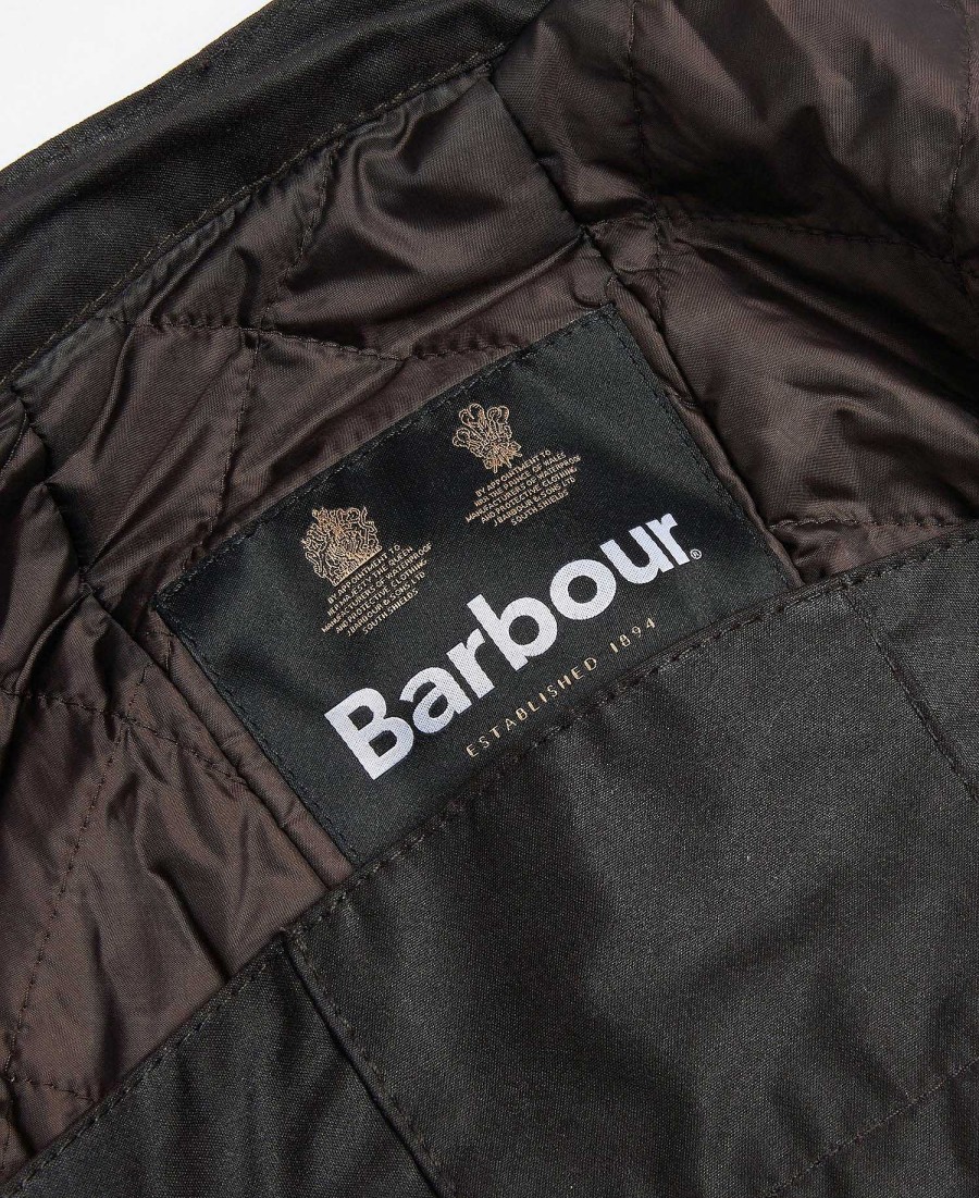 Accessories Barbour Hoods & Liners | Wax Storm Hood