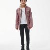 Kids Barbour Jackets | Girls International Polarquilt Jacket