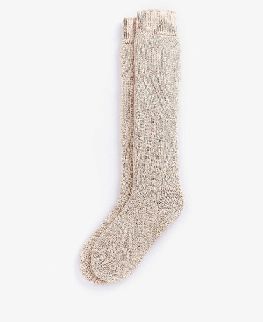 Accessories Barbour Socks | Wellington Knee Socks