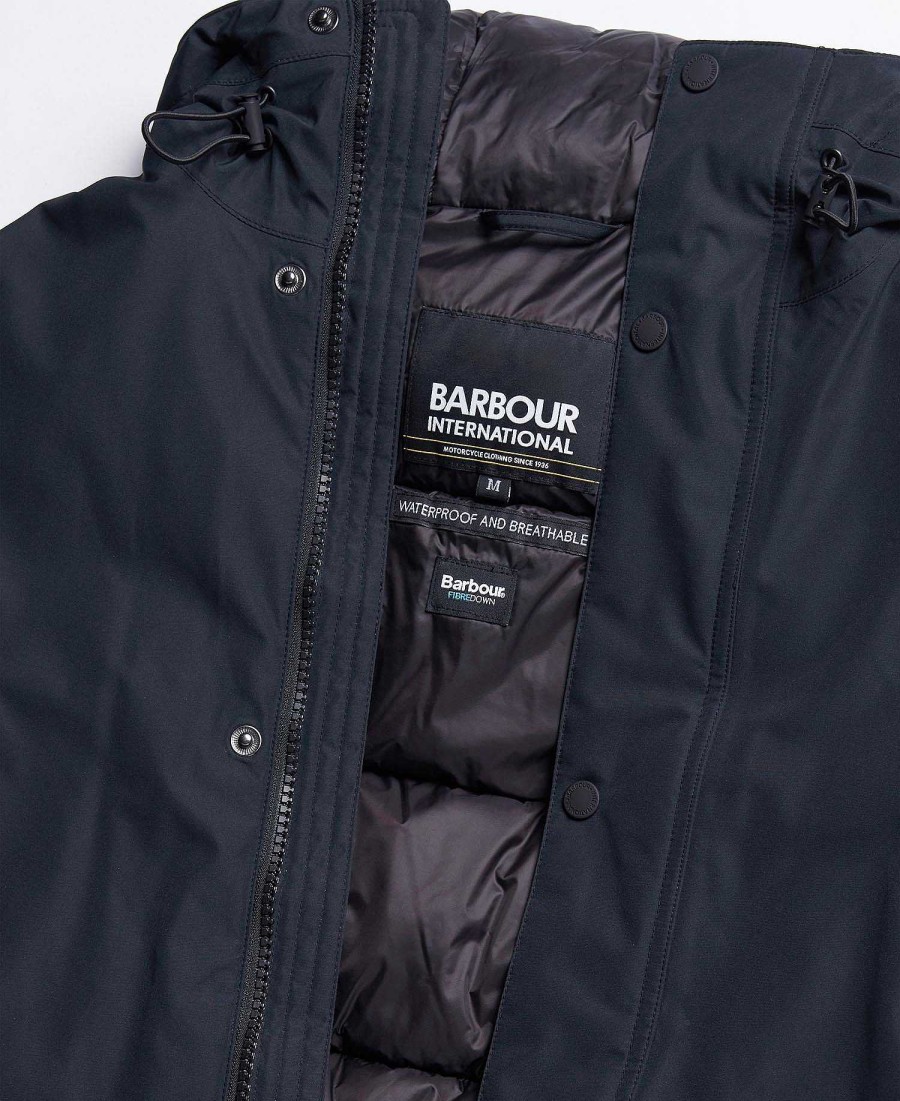 Men Barbour Waterproof Jackets | Urquhart Waterproof Parka