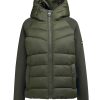 Women Barbour Quilted Jackets | Scout Quilted Sweatshirt