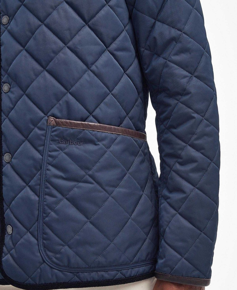 Men Barbour Quilted Jackets | Baston Liddesdale Quilted Jacket