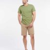 Men Barbour T-Shirts | Essential Sports T-Shirt