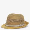 Accessories Barbour Hats & Gloves | Craster Trilby