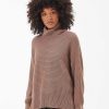 Women Barbour Jumpers | Boulevard Knitted Jumper