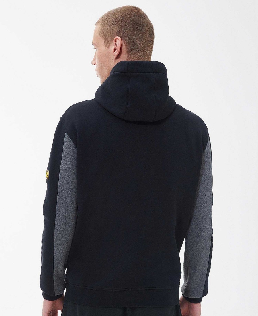 Men Barbour Hoodies & Sweatshirts | Veloto Hoodie