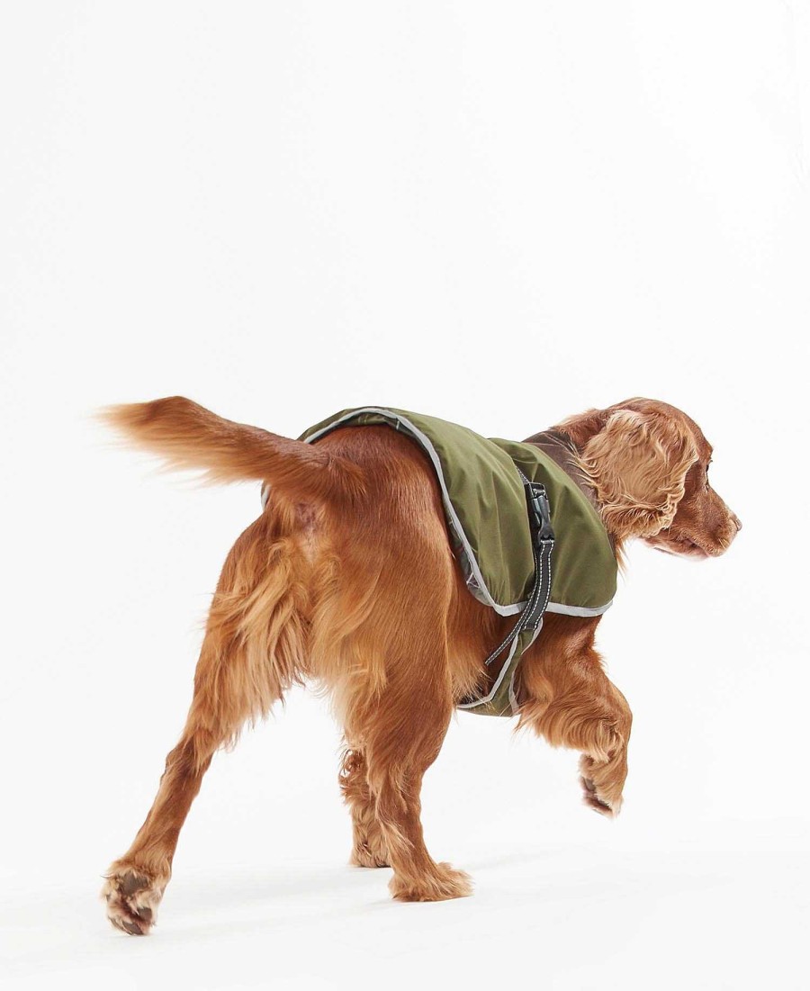 Accessories Barbour Coats | Monmouth Waterproof Dog Coat