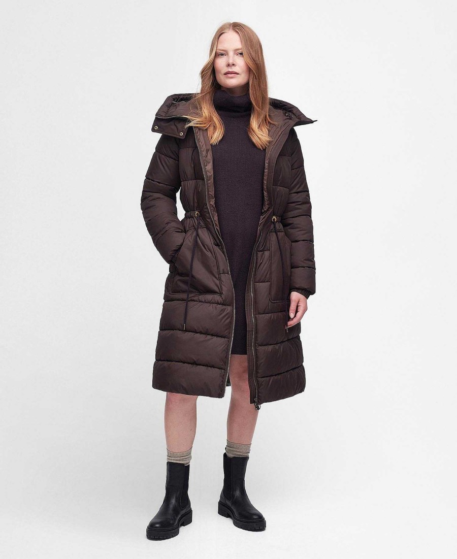 Women Barbour Quilted Jackets | Mayfield Quilted Jacket