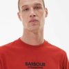 Men Barbour T-Shirts | Formula T-Shirt