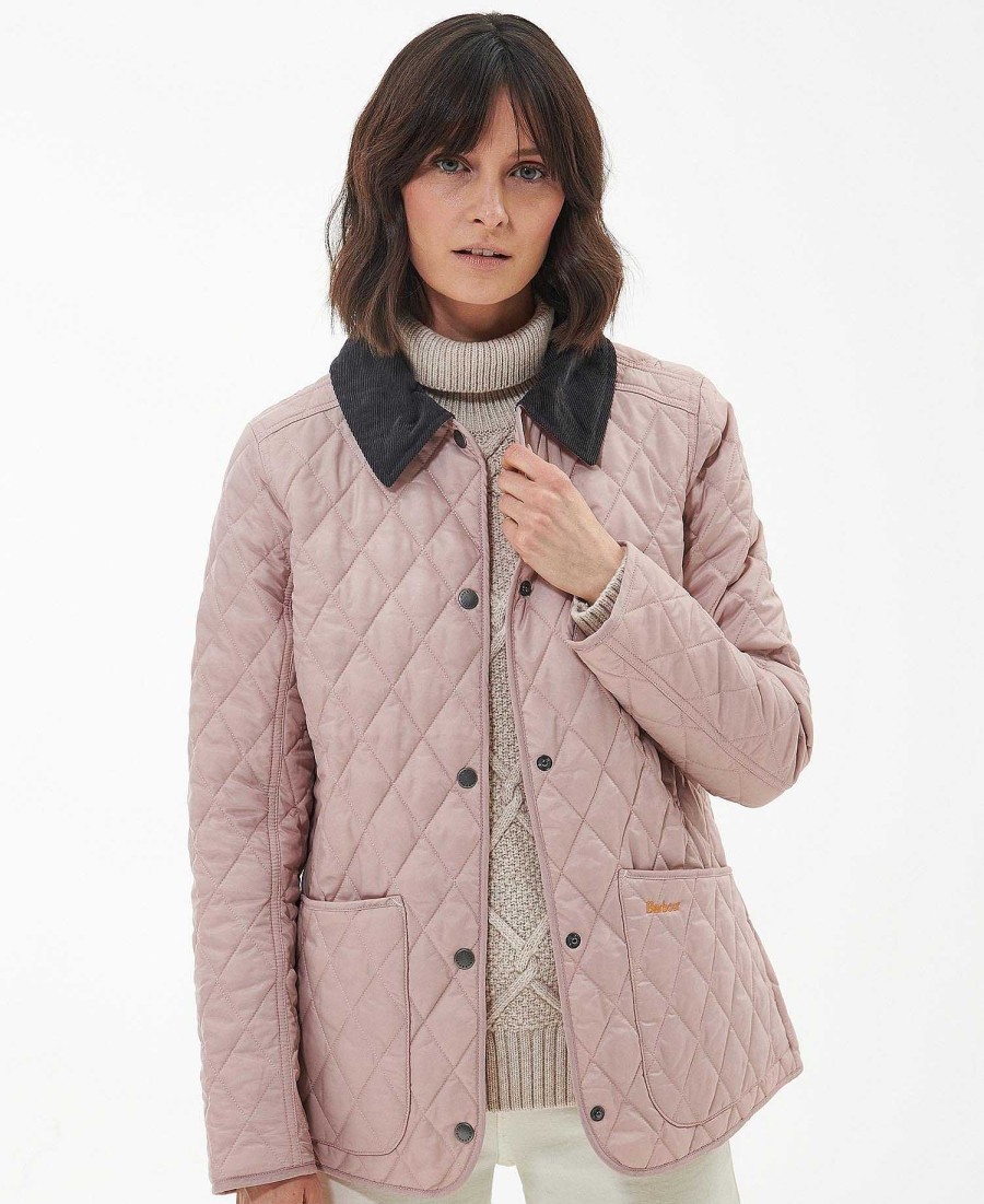 Women Barbour Quilted Jackets | Annandale Quilted Jacket