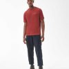 Men Barbour T-Shirts | Swift T-Shirt