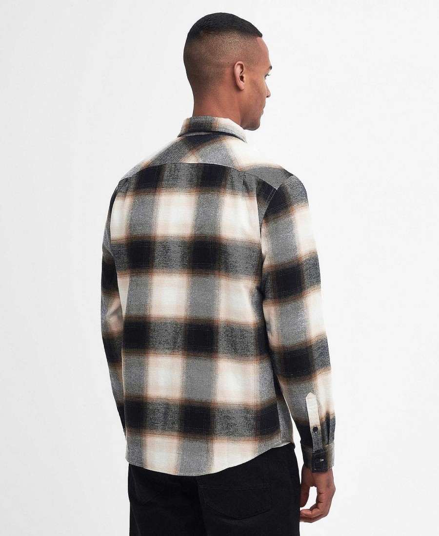 Men Barbour Shirts | Austin Regular Shirt